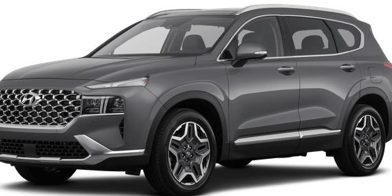 HYUNDAI SANTA FE 2021 KM8S5DA19MU003952 image